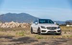 Mercedes-Benz C300 by Vorsteiner (V-FF 101) 2016 года